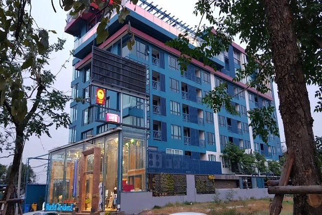 Gallery - Bluetel Residence Tiwanon Station
