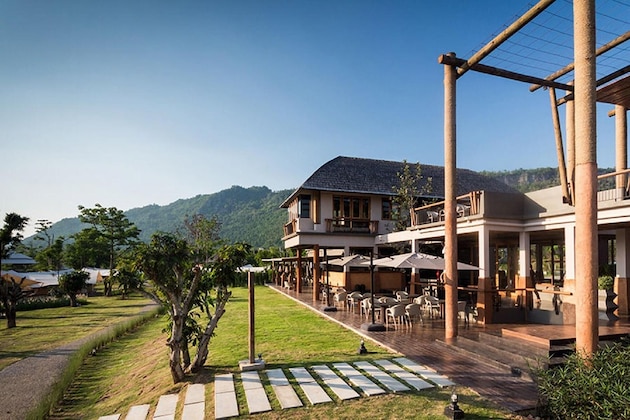 Gallery - Lala Mukha Tented Resort Khao Yai
