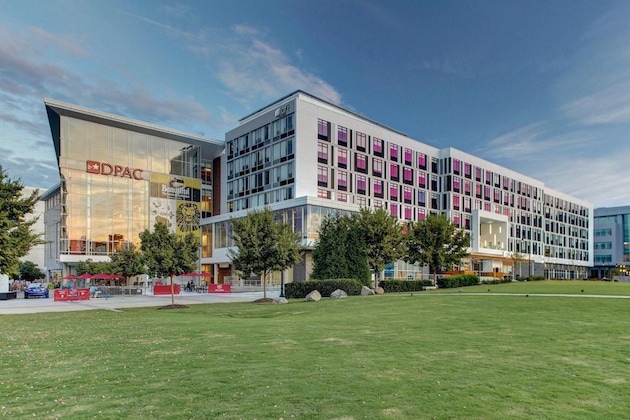 Gallery - Aloft Durham Downtown