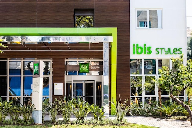 Gallery - Ibis Styles Porto Alegre Centro