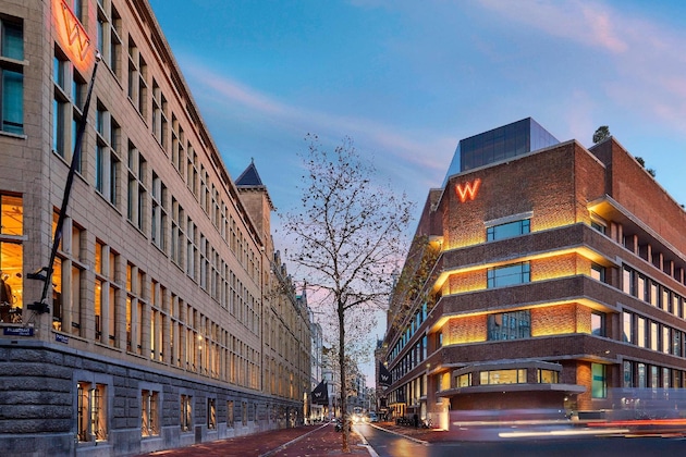 Gallery - W Amsterdam