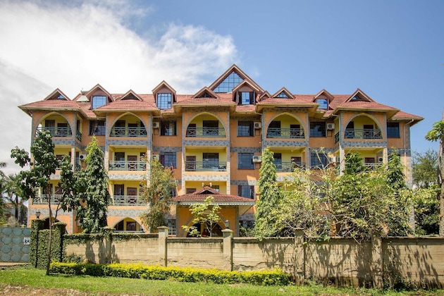 Gallery - Parkview Safari Hotel And Apartments