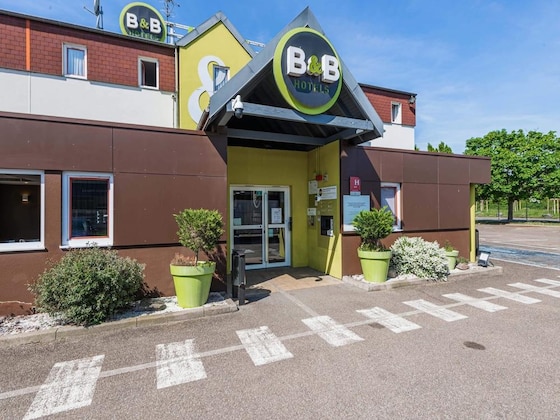 Gallery - B&B Hotel Strasbourg Sud Ostwald