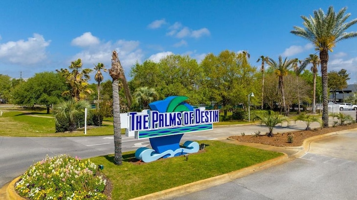 Gallery - The Palms Of Destin Resort By Panhandle Getaways