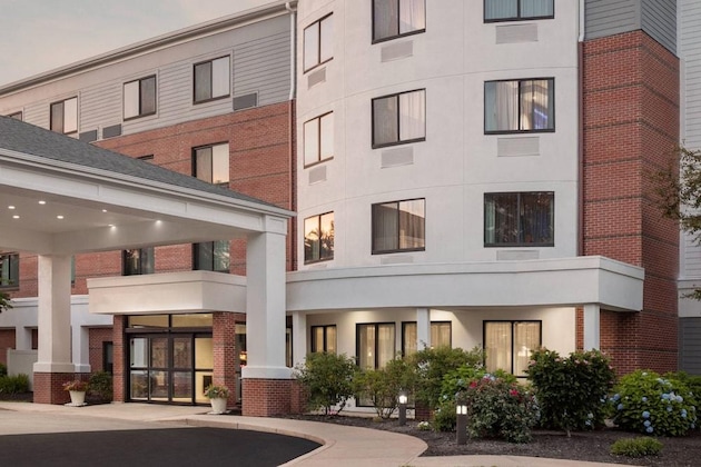 Gallery - Courtyard By Marriott Portland Airport