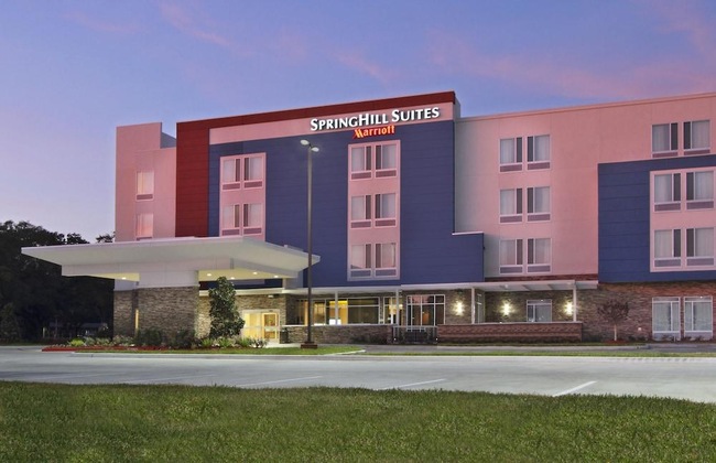 Gallery - SpringHill Suites Houston I-10 West Energy Corridor