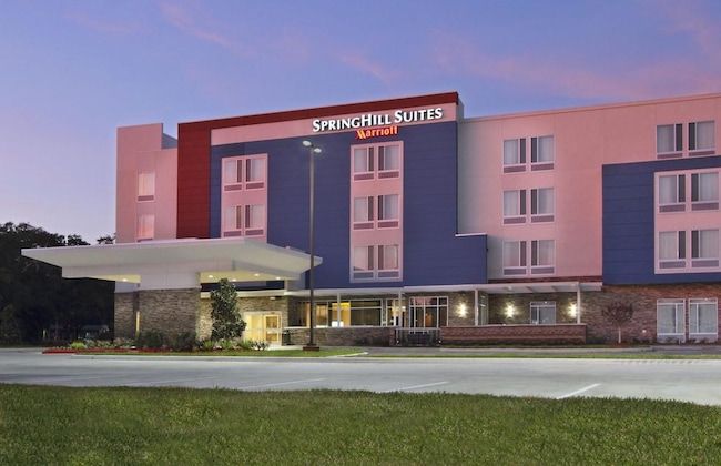 Gallery - SpringHill Suites Houston I-10 West Energy Corridor