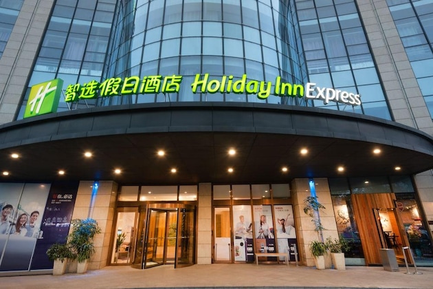 Gallery - Holiday Inn Express Nantong Downtown By Ihg