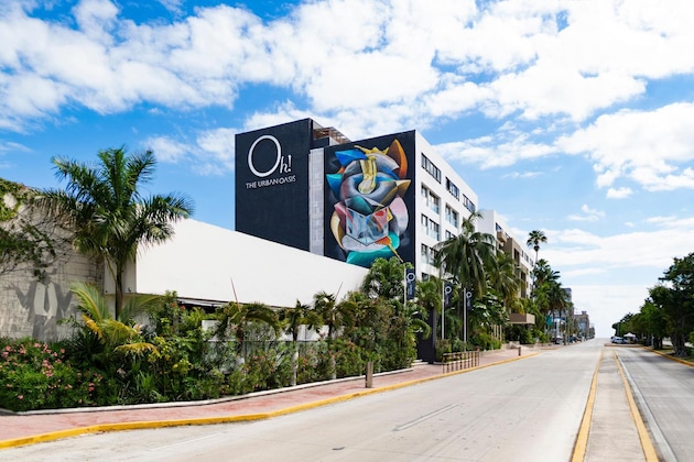 Gallery - Oh! Cancun The Urban Oasis and Beach Club - Adults Only