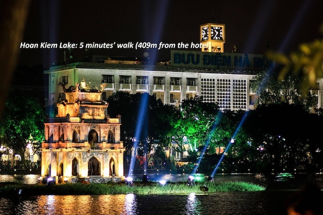 Gallery - Hanoi Milton Boutique Hotel