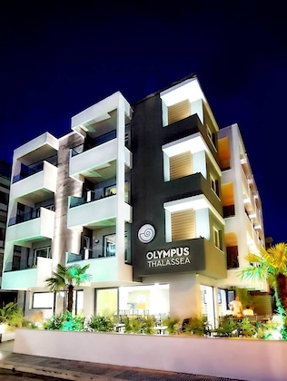 Gallery - Olympus Thalassea Hotel