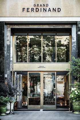Gallery - Hotel Grand Ferdinand Vienna
