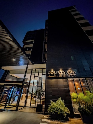 Gallery - Courtyard By Marriott Santiago Airport
