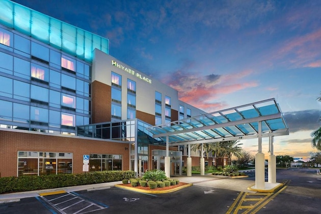 Gallery - Hyatt Place Ft Lauderdale Air-South