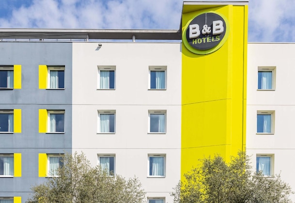 Gallery - B&B Hotel Rennes Ouest Villejean