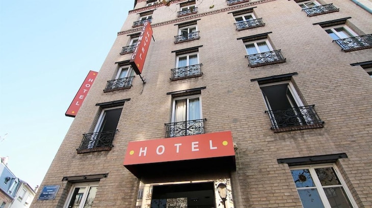 Gallery - Olympic Hotel By Patrick Hayat