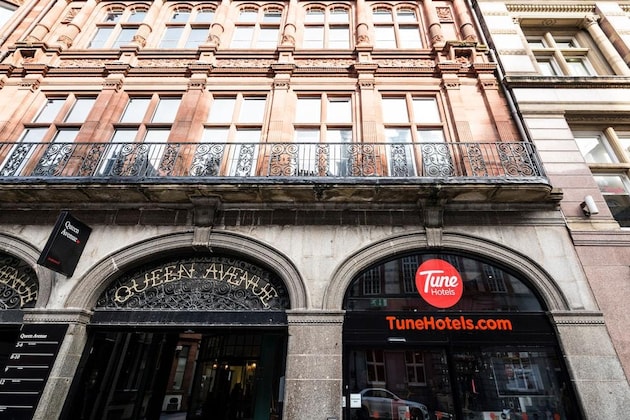 Gallery - Tune Hotel Liverpool