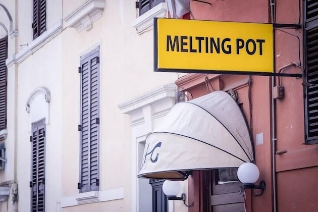 Gallery - Hostel Melting Pot Rome