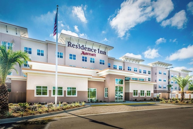 Gallery - Residence Inn By Marriott Savannah Airport