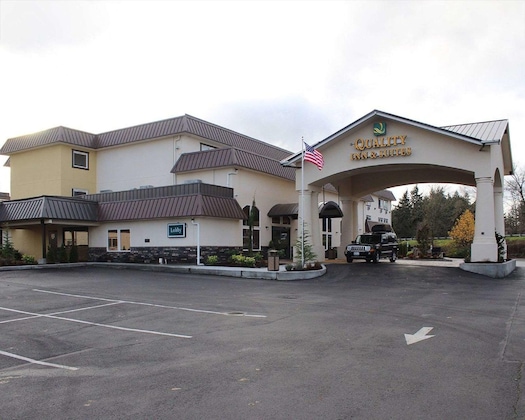 Gallery - Quality Inn & Suites Tacoma - Seattle