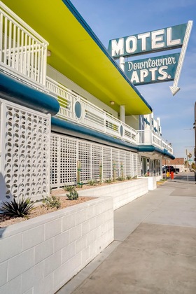 Gallery - Downtowner Boutique Hotel