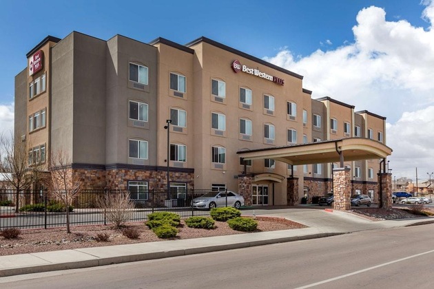 Gallery - Best Western Plus Gallup Inn & Suites