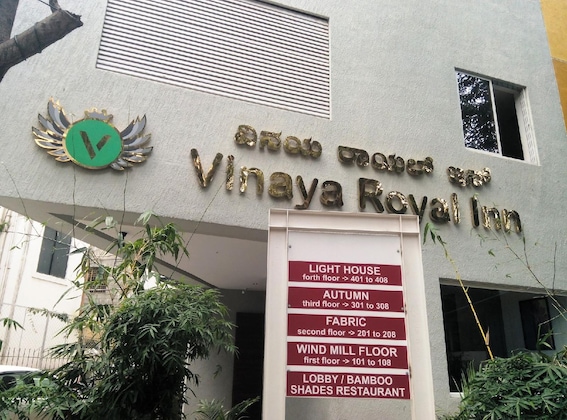 Gallery - Vinaya Royal Inn