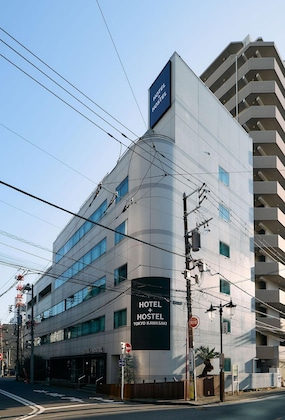 Gallery - Hotel Plus Hostel Tokyo Kawasaki