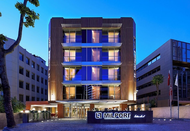 Gallery - Milport Hotel Levent