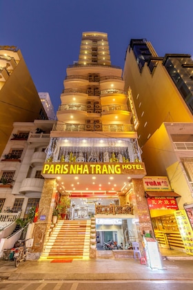 Gallery - Paris Nha Trang Hotel & Apartment