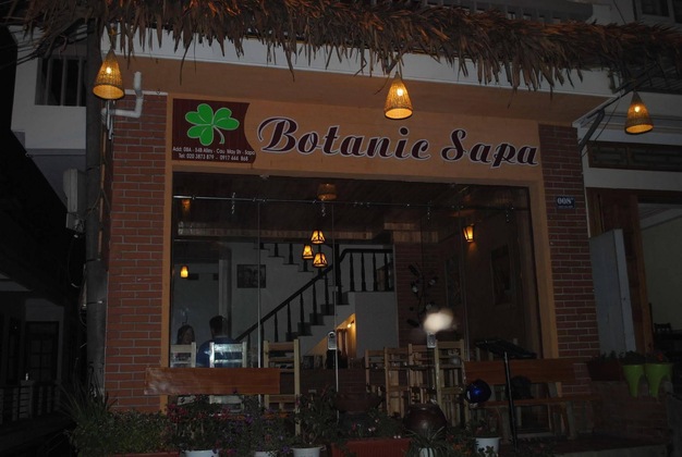 Gallery - Botanic Sapa
