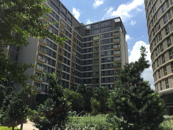 Gallery - Bluesky Serviced Apartment Airport Plaza