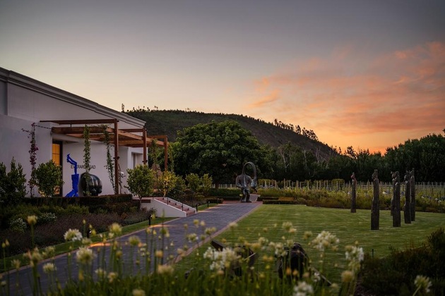 Gallery - Leeu Estates