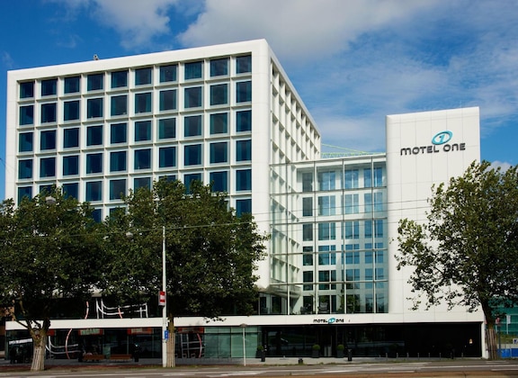 Gallery - Motel One Amsterdam