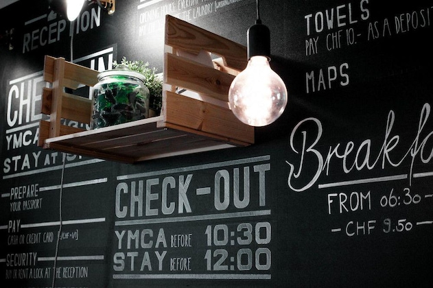 Gallery - Hyve Hotel Basel - Hostel