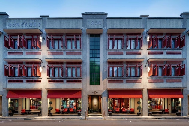 Gallery - The Vagabond Club, Singapore, A Tribute Portfolio Hotel