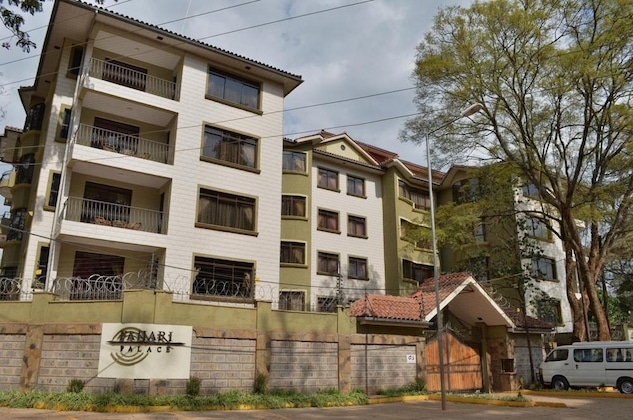 Gallery - Fahari Palace Serviced Apartments