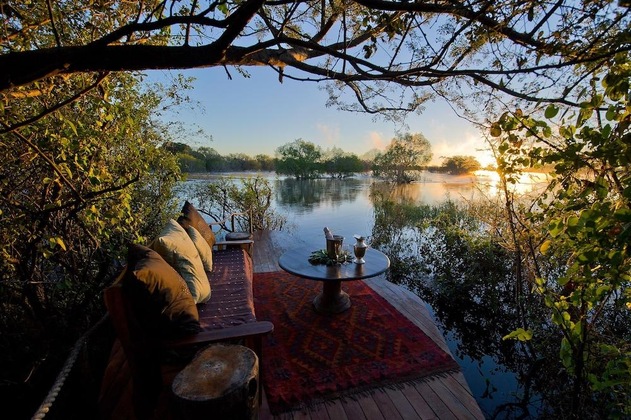 Gallery - Sindabezi Island Camp