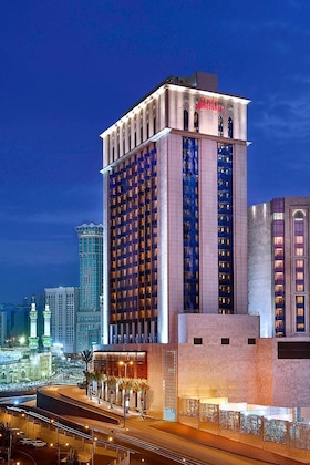 Gallery - Jabal Omar Marriott Hotel, Makkah