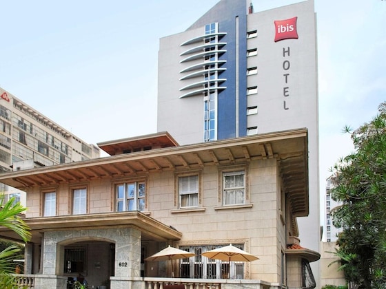 Gallery - Ibis Belo Horizonte Liberdade