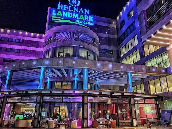 Gallery - Helnan Landmark Hotel