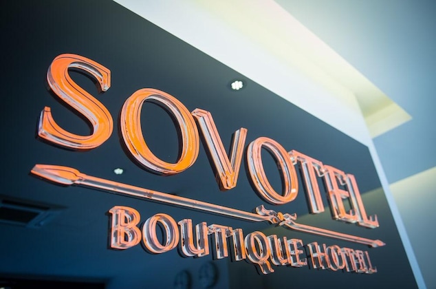 Gallery - Sovotel Boutique Hotel At Uptown 101