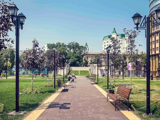 Gallery - Mercure Voronezh Center
