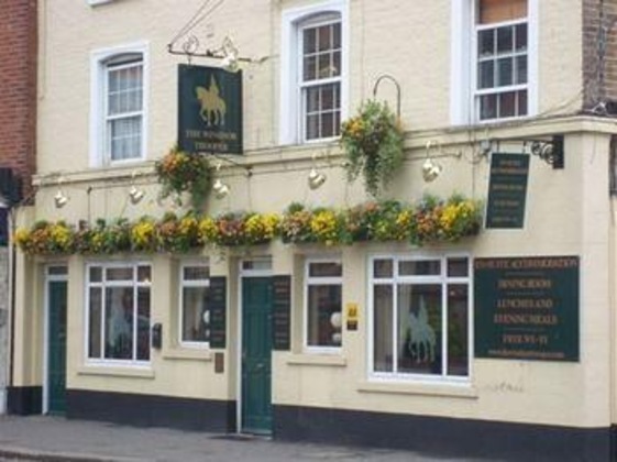 Gallery - The Windsor Trooper