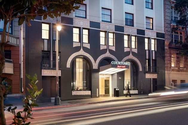 Gallery - Courtyard By Marriott San Francisco Union Square