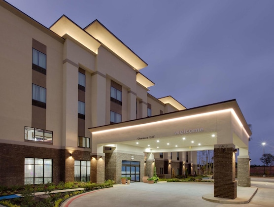 Gallery - Hampton Inn & Suites Tyler-South