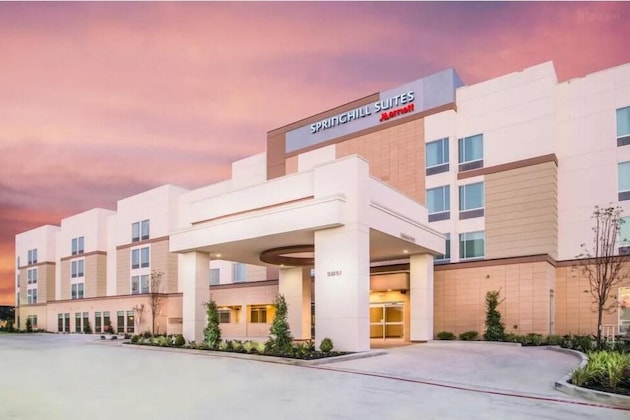 Gallery - SpringHill Suites By Marriott Houston Westchase
