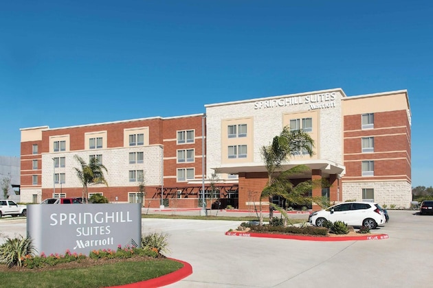 Gallery - Springhill Suites Houston Sugar Land