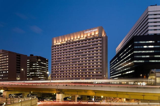 Gallery - Courtyard By Marriott Shin-Osaka Station