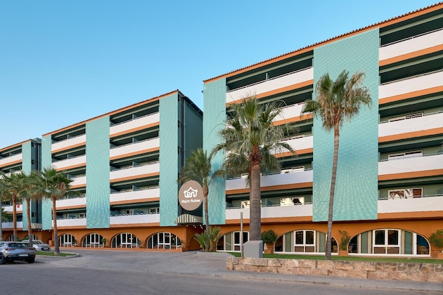 Gallery - tent Mojito Suites